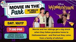 movie in the park Halloweentown_300